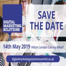 Digital Marketing Solutions Summit London 