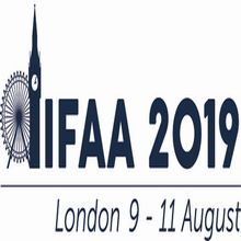 The 19th International Federation of Associations of Anatomists (IFAA)