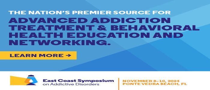 East Coast Symposium on Addictive Disorders