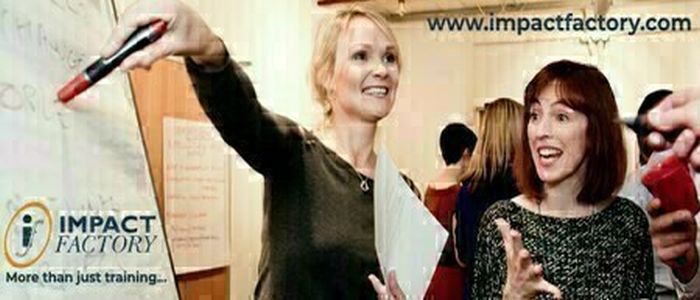 Communicate with Impact Course - 10th/14th August 2026 - Impact Factory London