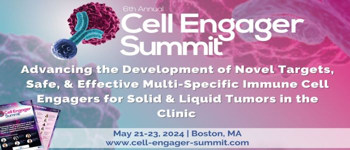 6th Annual Cell Engager Summit