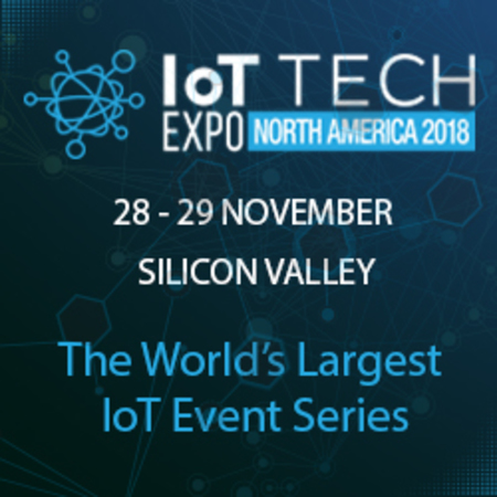 IoT Tech Expo North America 2018