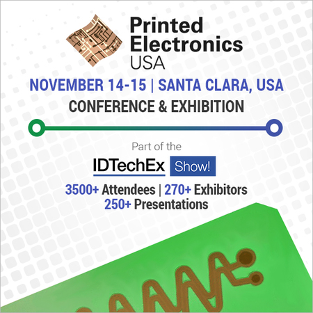 Printed Electronics USA - Conference and Exhibition