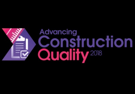 Advancing Construction Quality 2018
