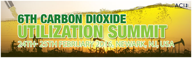 6th Carbon Dioxide Utilization Summit