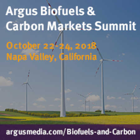 Argus Biofuels and Carbon Markets Summit