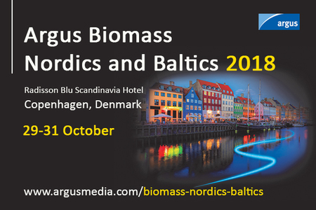 Argus Biomass Nordics and Baltics