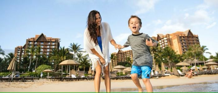 CME at Disney's Aulani Resort on Oahu, Hawaii