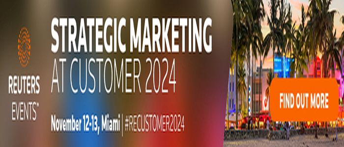 Reuters Events: Strategic Marketing 2024