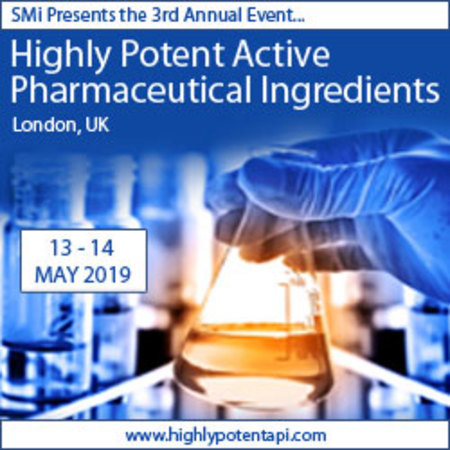 Highly Potent Active Pharmaceutical Ingredients (HPAPI)