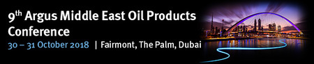 9th Argus Middle East Oil Products Conference