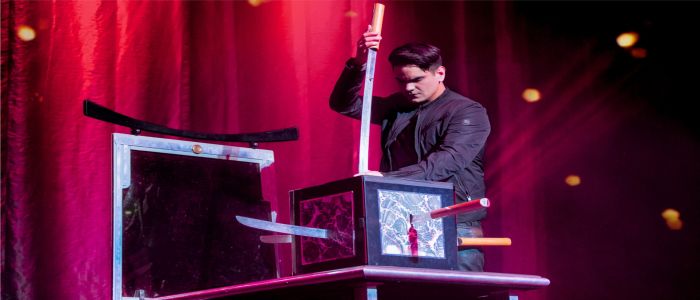 Jason Bishop - Magic in the Poconos - July 21 East Stroudsburg PA