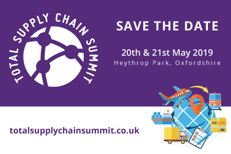Total Supply Chain Summit Oxfordshire 