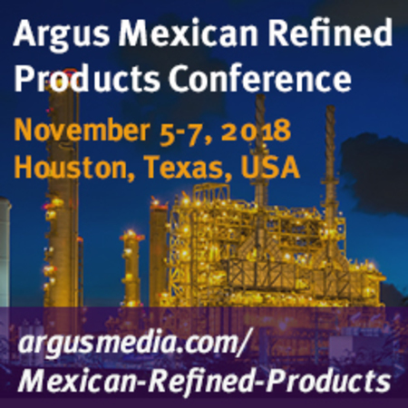 Argus Mexican Refined Products Conference