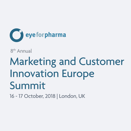 eyeforpharma Marketing and Customer Innovation Europe