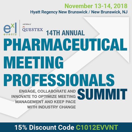 14th Pharmaceutical Meeting Professionals Summit