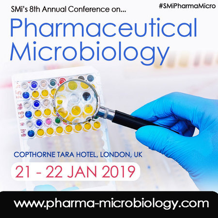 SMi's 8th Annual Pharmaceutical Microbiology UK Conference