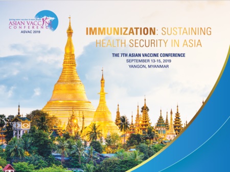 The 7th Asian Vaccine Conference (ASVAC 2019)