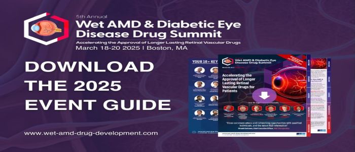 5th Wet AMD and Diabetic Eye Disease Drug Summit