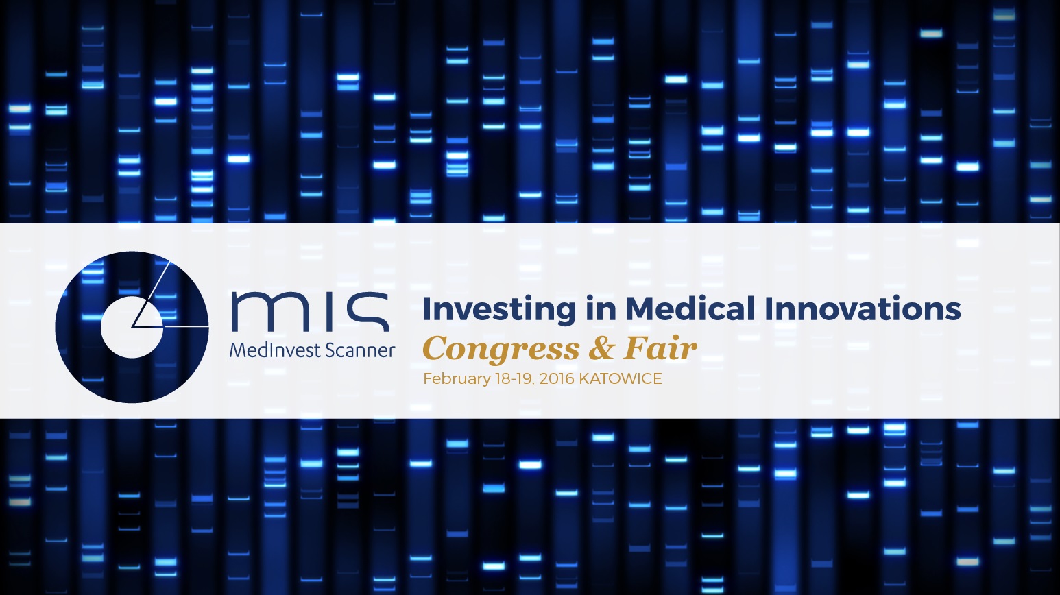 Investing in Medical Innovations – Congress & Fair