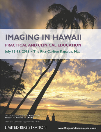 Summer Imaging in Hawaii July 2019