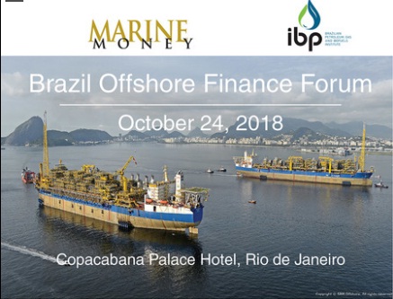 Marine Money Brazil Offshore Finance Forum