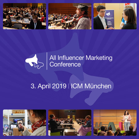 All Influencers Marketing Conference