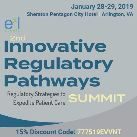 2nd Innovative Regulatory Pathways Summit