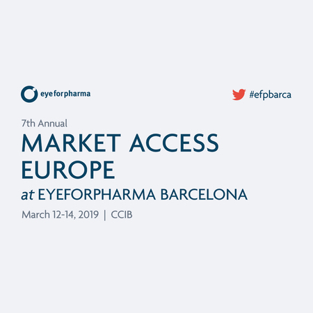 Market Access at eyeforpharma 