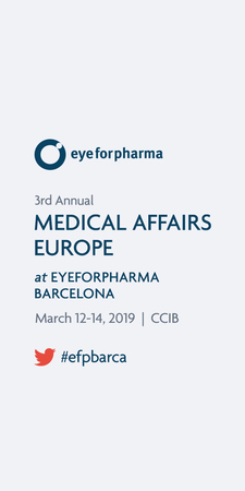 Medical Affairs at eyeforpharma 