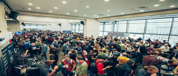 QCon San Francisco International Software Development Conference and Training Days. Nov 17-21, 2025.