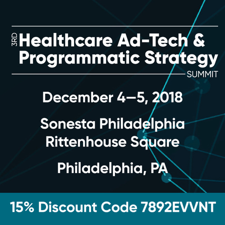 3rd Healthcare Ad-Tech & Programmatic Strategy Summit