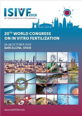 20th World Congress of in Vitro Fertilization 2019