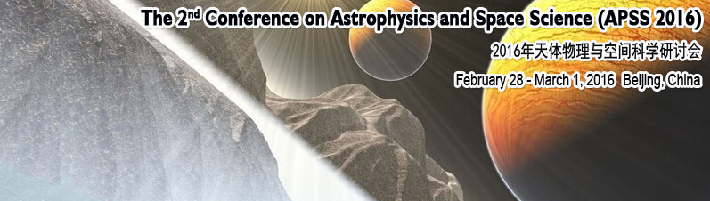 2nd Conf.  on Astrophysics and Space Science