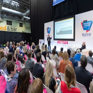 British Tourism and Travel Show 19-20 March 2025 at the NEC, Birmingham UK