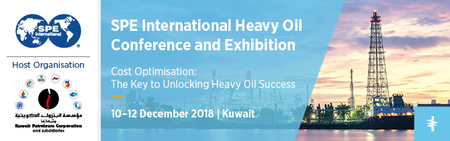 SPE International Heavy Oil Conference and Exhibition.