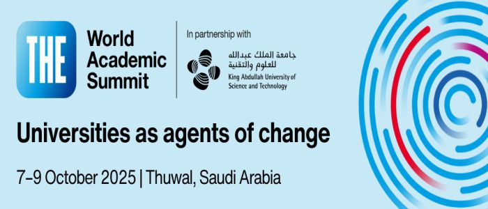 THE World Academic Summit
