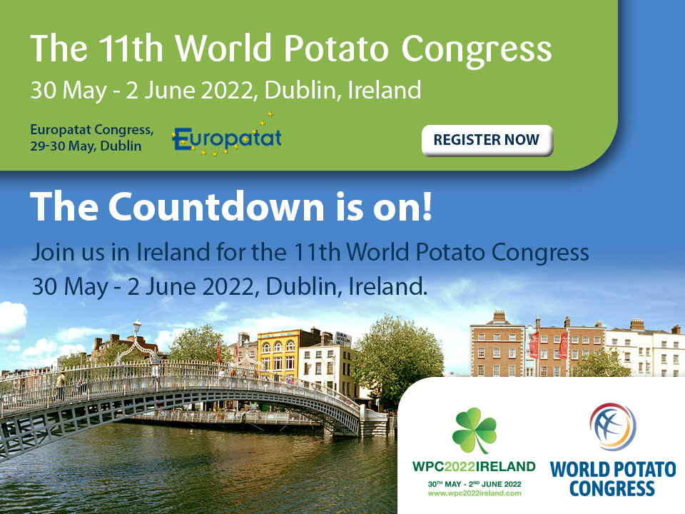 11th World Potato Congress 2022