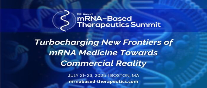 5th mRNA-Based Therapeutics Summit