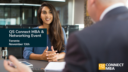 Toronto Connect MBA Event: Free Headshots and Meet Top MBA Programs 1-on-1