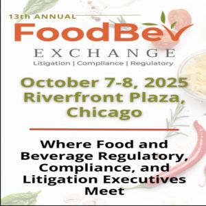 13th Annual FoodBev Exchange