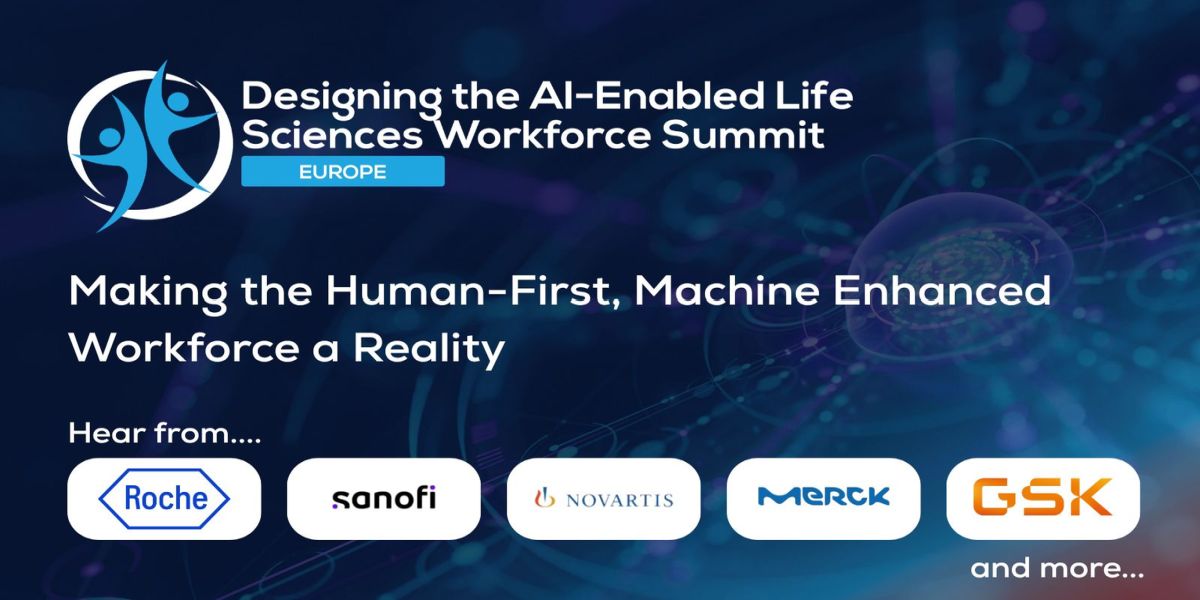 Designing the AI-Enabled Life Sciences Workforce Summit Europe