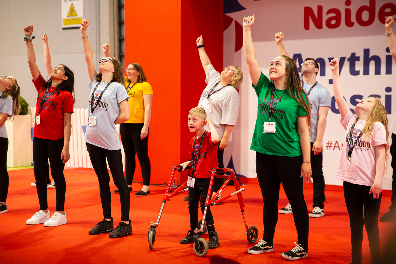 Naidex - National Accessibility, Inclusion and Disability Expo