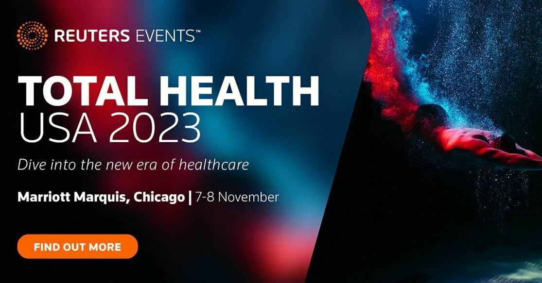Reuters Events: Total Health 2023