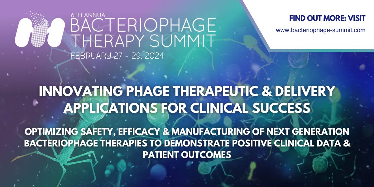 Bacteriophage Therapy Summit