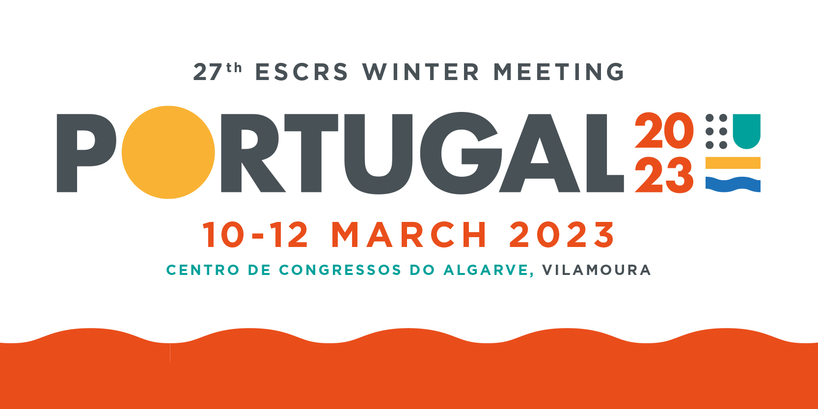 27th ESCRS Winter Meeting | 10 - 12 March 2023 | Vilamoura, Portugal
