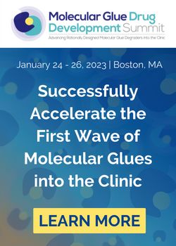 Molecular Glue Drug Development Summit 2023