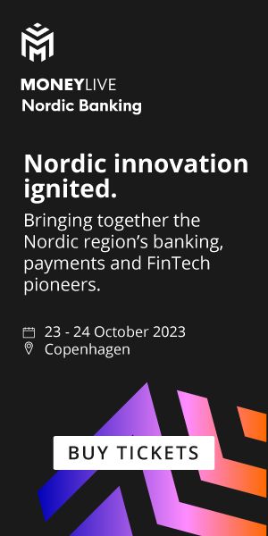 MoneyLIVE Nordic Banking 2023 | 23-24 October | Radisson Blu Scandinavia, Copenhagen