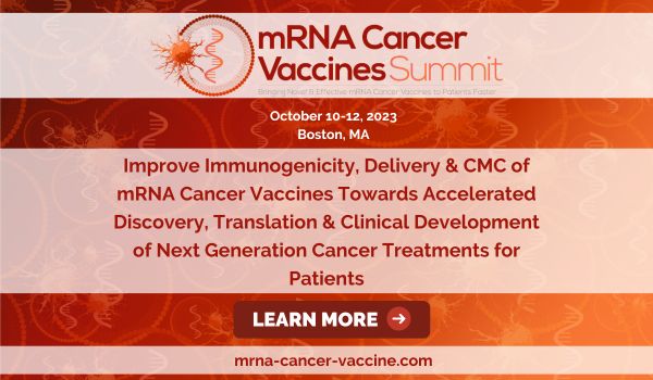 mRNA Cancer Vaccine Summit 2023