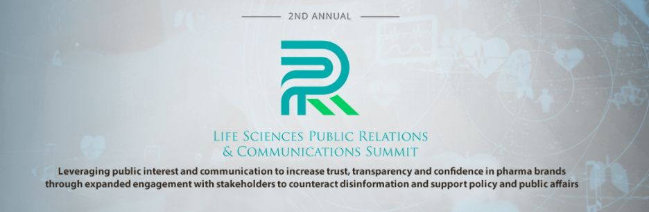 2nd Life Sciences PR and Communications Summit